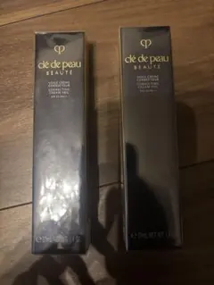 clé de peau Voile Crème Correcteur 2個