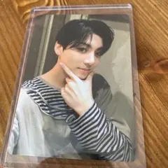 BTS アミボムトレカ　Ver.3  グク　公式