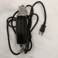 昭和レトロ 未使用 スピーディク 電気バリカン NP-3A型 SPEEDIK - メルカリ
