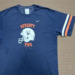 NIKE SEVENTY TWO フットボールTシャツ