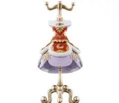 アイカツ　カプセルトルソー　ロイヤルムーンコーデ