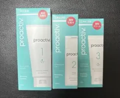 proactiv リニューイングクレンザー &トナー&トリートメント 3点セットのサムネイル
