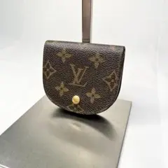 LOUIS VUITTON ルイヴィトン モノグラム ラム ポルト コインケース