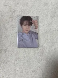 ZB1 ジャンハオ　トレカ　70000W購入特典　ソウル　HERE&NOW