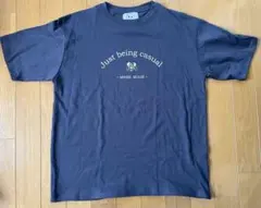 レディースミニーマウス柄Tシャツ