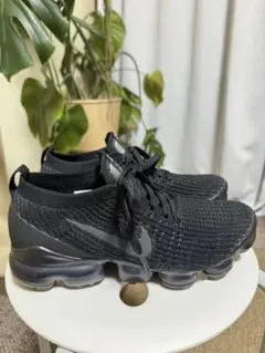 ナイキ ヴェイパーマックス フライニット3 トリプルブラック