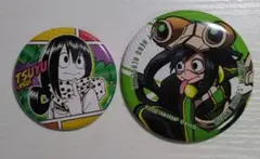 2026年最新】蛙吹梅雨 缶バッジの人気アイテム - メルカリ