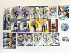 僕のヒーローアカデミア 3年生 波動ねじれ 天喰環 通形ミリオ