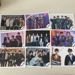 キンプリ　メイジーナイト　公式写真