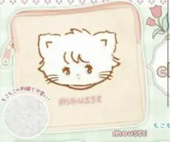 ムース　ガチャ　mikko　characters　もこもこポーチ