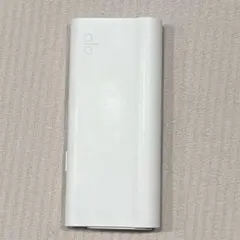 動確確認済 グロープロスリム　glo pro slim ホワイト　白色