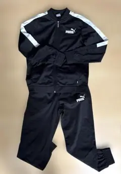 PUMA キッズ ジャージ 上下セット　ユニセックス子供　150