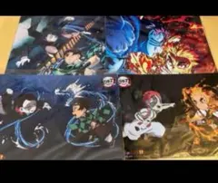 鬼滅の刃　ステッカー　シール　イラストカード　まとめ　炭治郎　煉獄　猗窩座　魘夢