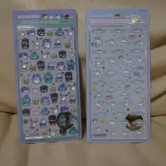 ボンボンドロップシールミニ サンリオ