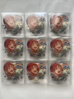 あんスタ 月永レオ 缶バッジ9個セット