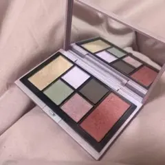 RMK ザ ピンク ハイ アイズ & ブラッシュ パレット