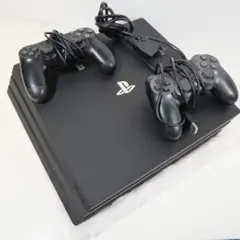 PlayStation®4 Pro ジェット・ブラック 7000B