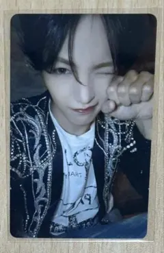 JO1DERSHOW Mail会員特典 わんわんトレカ 大平祥生