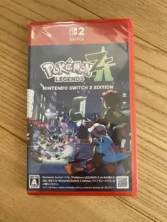 【ゴン様専用】ポケモンZANintendo Switch 2 Edition