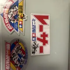 ミニ四駆　ステッカー　非売品 Decal Studio ミニ四駆 シャーシステッカー FM-A 4 クリアシート