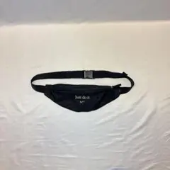 【NIKE】ウエストポーチ ボディバッグ ブラック