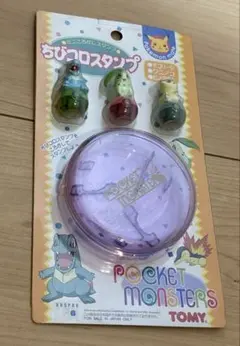 【韓国限定】未開封　ポップアップ　メタモン ウォーターマグネット メタモン ロッテ ウォーター マグネット マグネット ポケモンタウン