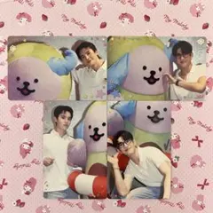 JimmySea GMMTV 公式 キーチェーン 2点set - メルカリ
