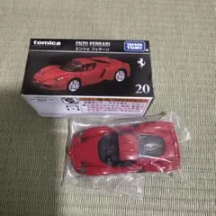 トミカ プレミアム エンツォ フェラーリ