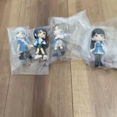 バンドリ　MyGO!!!! PalVerse パルバース　4種