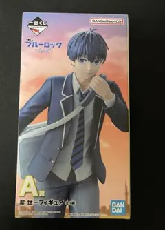 ブルーロック　潔世一　一番くじ　day off フィギュア　アクリルボード