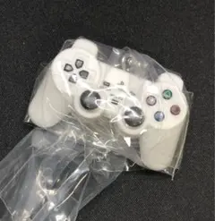 PlayStation ミニチュアチャーム コントローラー ホワイト