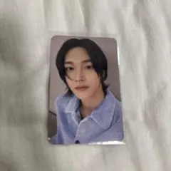 RIIZE talksaxy 対面 中華 ヨントン ウォンビン トレカ