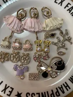 訳あり☆ハンドメイドパーツ