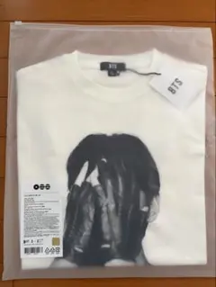 BTS ARIRANG 顔Tシャツ ジョングク Mサイズ - メルカリ