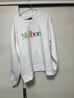Malbon スウェット L ゴルフウェアのサムネイル