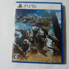 MONSTER HUNTER WILDS PS5