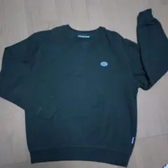 ③DISCUS スウェット　トレーナー　メンズ M オリーブ