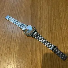 CASIO A158WE チープカシオ