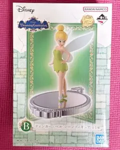 【新品未開封】ディズニー 一番くじティンカーベルフィギュア