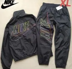 ナイキ　ウインドブレーカー 上下セット ジャケット パンツ ウーブン 新品XL