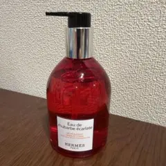 HERMES Eau de rhubarbe ecarlateルバーブローション - メルカリ