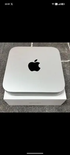 Apple Mac mini M2 8GB SSD512GB 初期化済 美品 - メルカリ