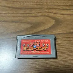 マリオvs.ドンキーコング GBA ソフト