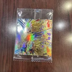 ドラゴンボール 超戦士シールウエハース超 激突の戦士たち 13-01 UGR