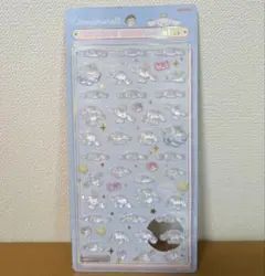 【正規品】【新品未使用】ボンボンドロップシールminiシナモロール