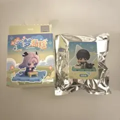 原神　放浪者 童夢奇珍 フィギュアのサムネイル