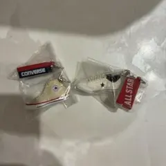 CONVERSE ミニチュアキーホルダー 2種セット