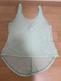 lululemon ルルレモン☆ヨガウェア タンクトップ