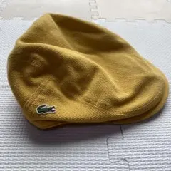 ラコステ　ハンチング　秋物