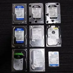 2025年最新】HDDまとめ売りの人気アイテム - メルカリ